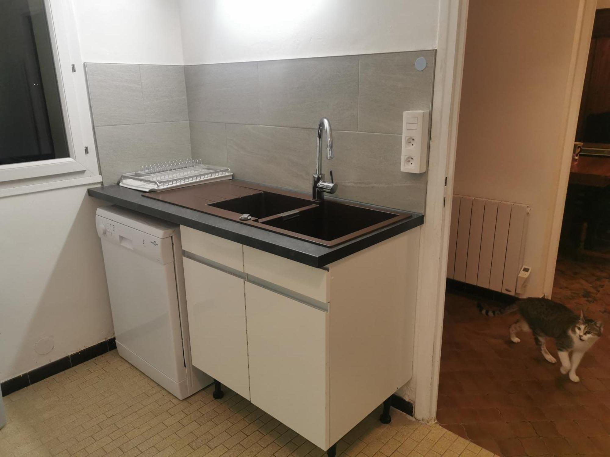 Spacieux Appartement Dans Villa Jonage Exterior photo