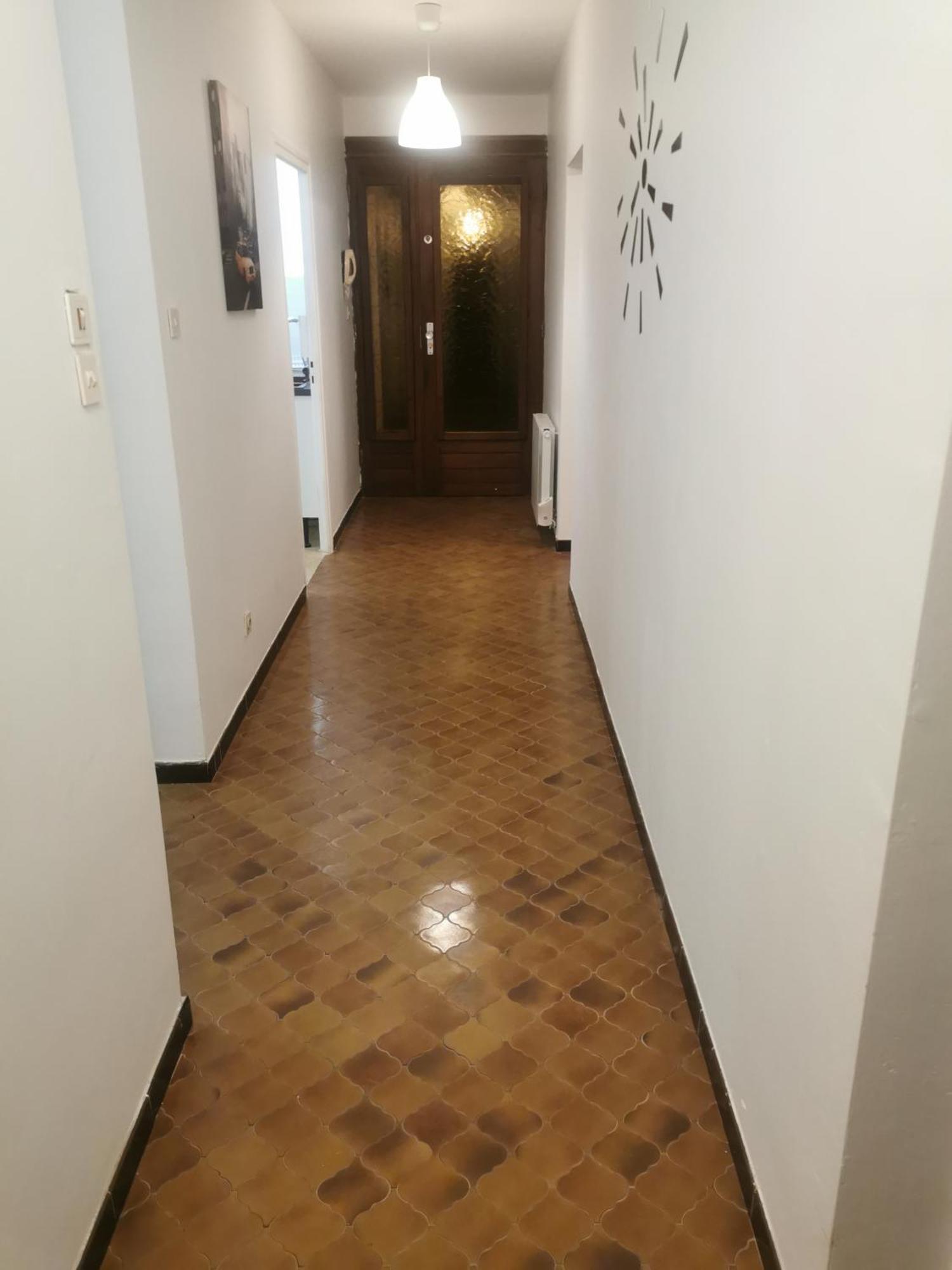 Spacieux Appartement Dans Villa Jonage Exterior photo