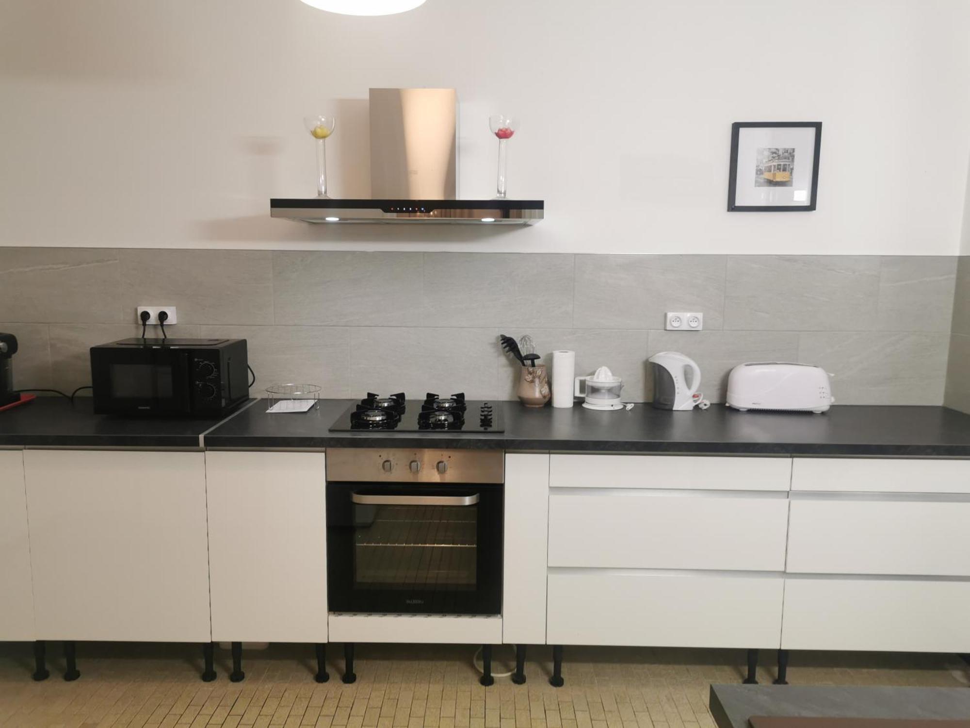 Spacieux Appartement Dans Villa Jonage Exterior photo